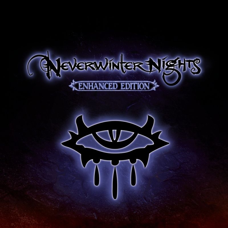Neverwinter Nights: Enhanced Edition box art for Playstation 4